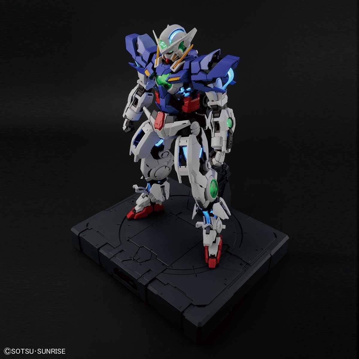 1 60 PG Gundam Exia Lighting Model GUNDAM HOUSE ផទ GUNDAM