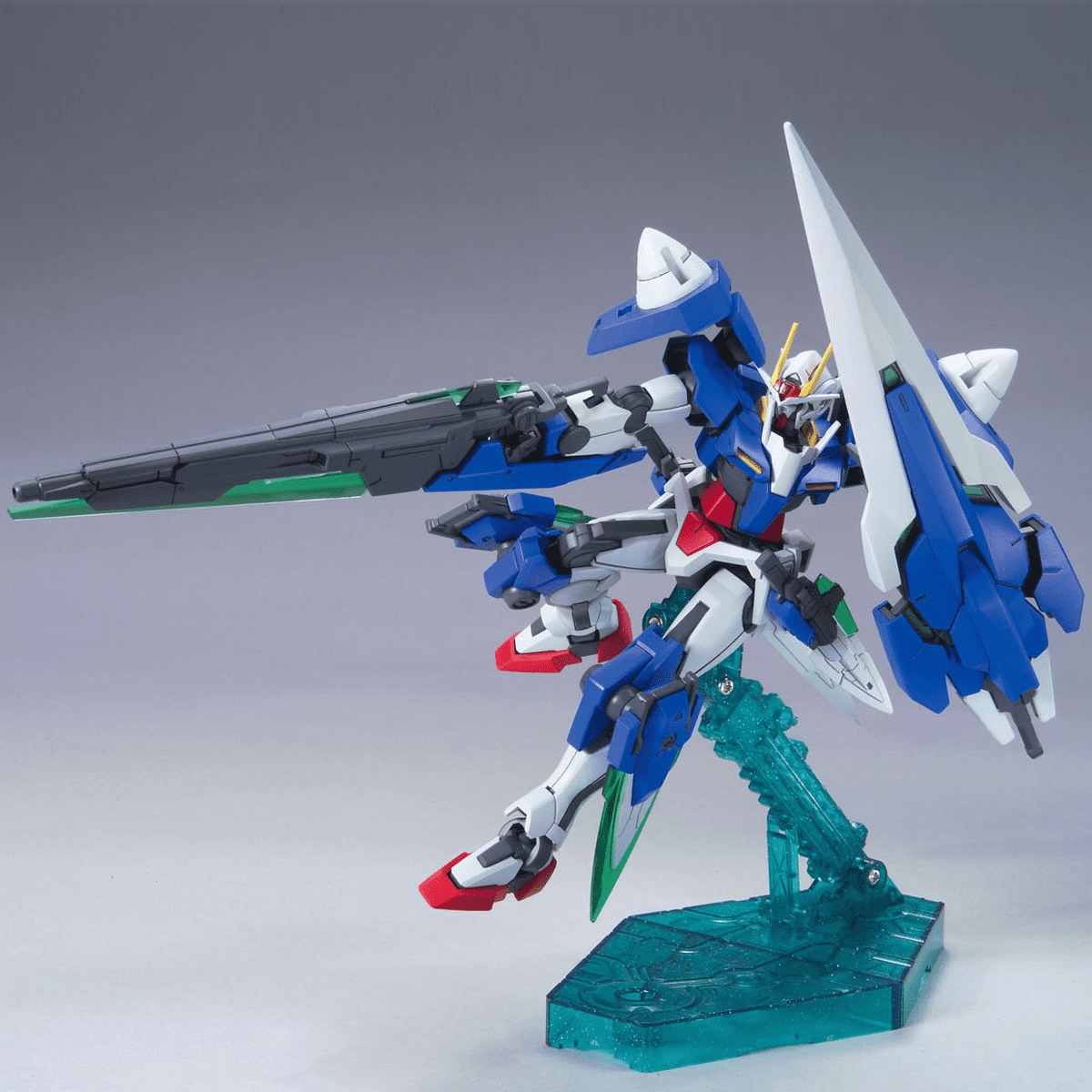 1/144 HG 00 Gundam Seven Sword/G