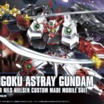 1/144 HGBF Sengoku Astray Gundam