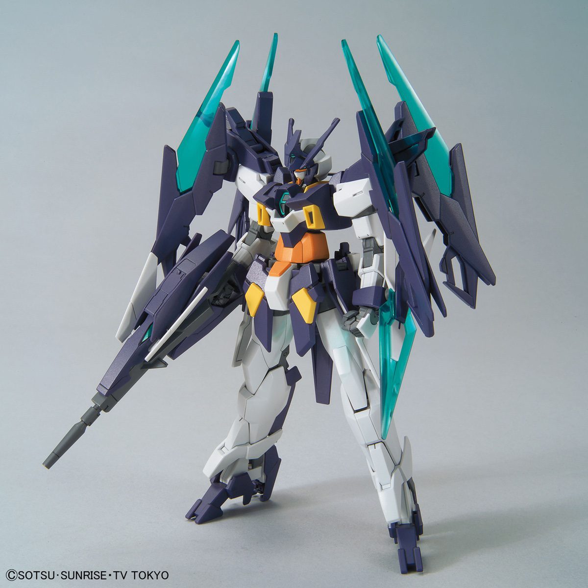 1/144 HGBD Gundam AGEII Magnum - GUNDAM HOUSE - ផ្ទះ GUNDAM