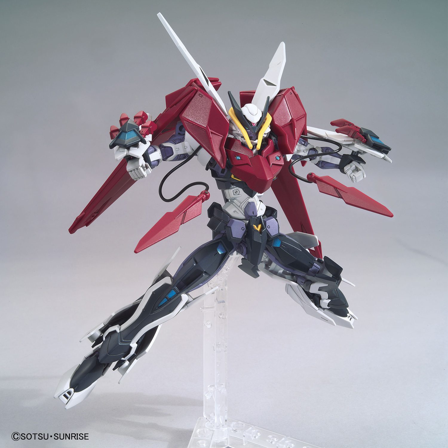 1/144 HGBD:R Load Astray Double Rebake