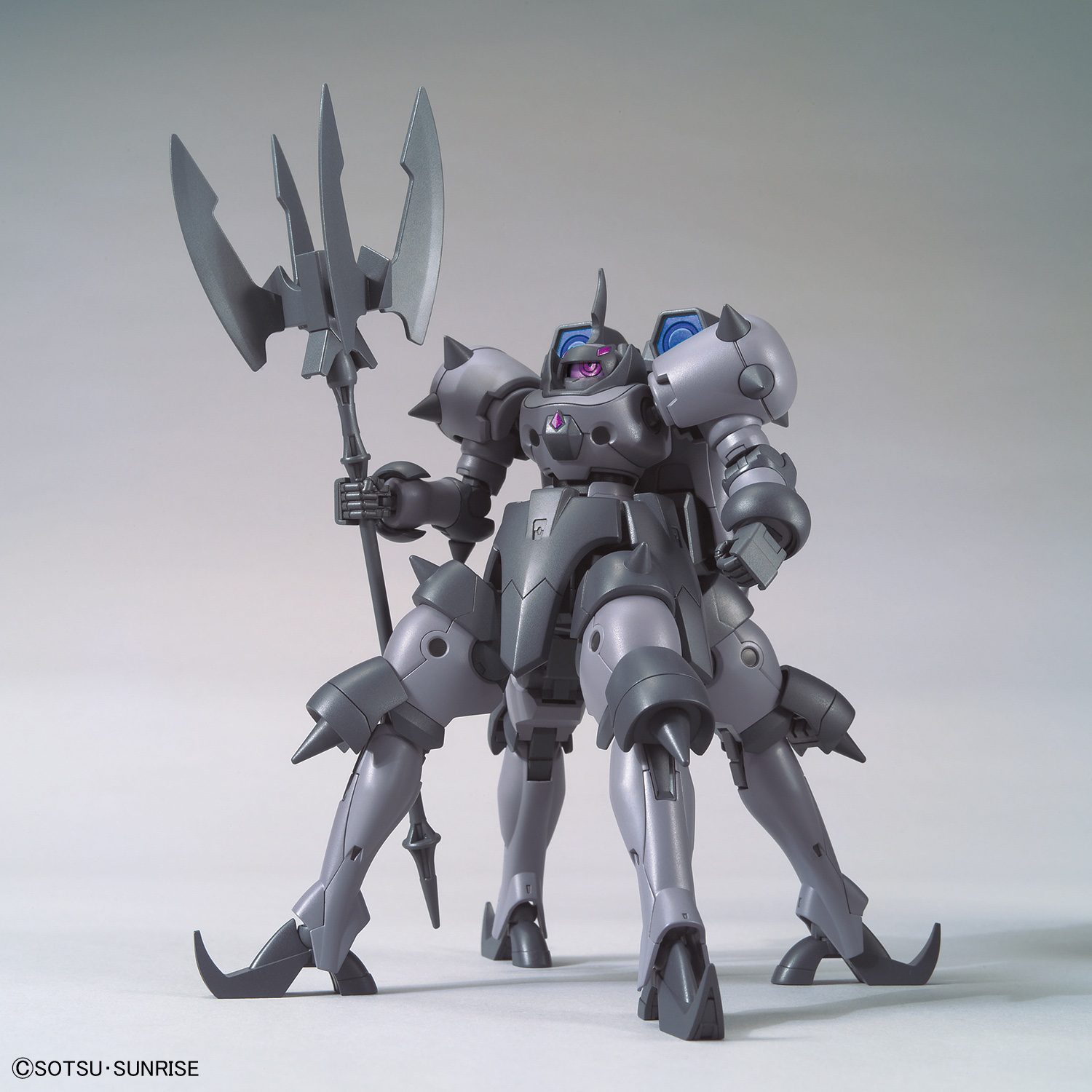 1/144 HGBD:R Eldora Brute