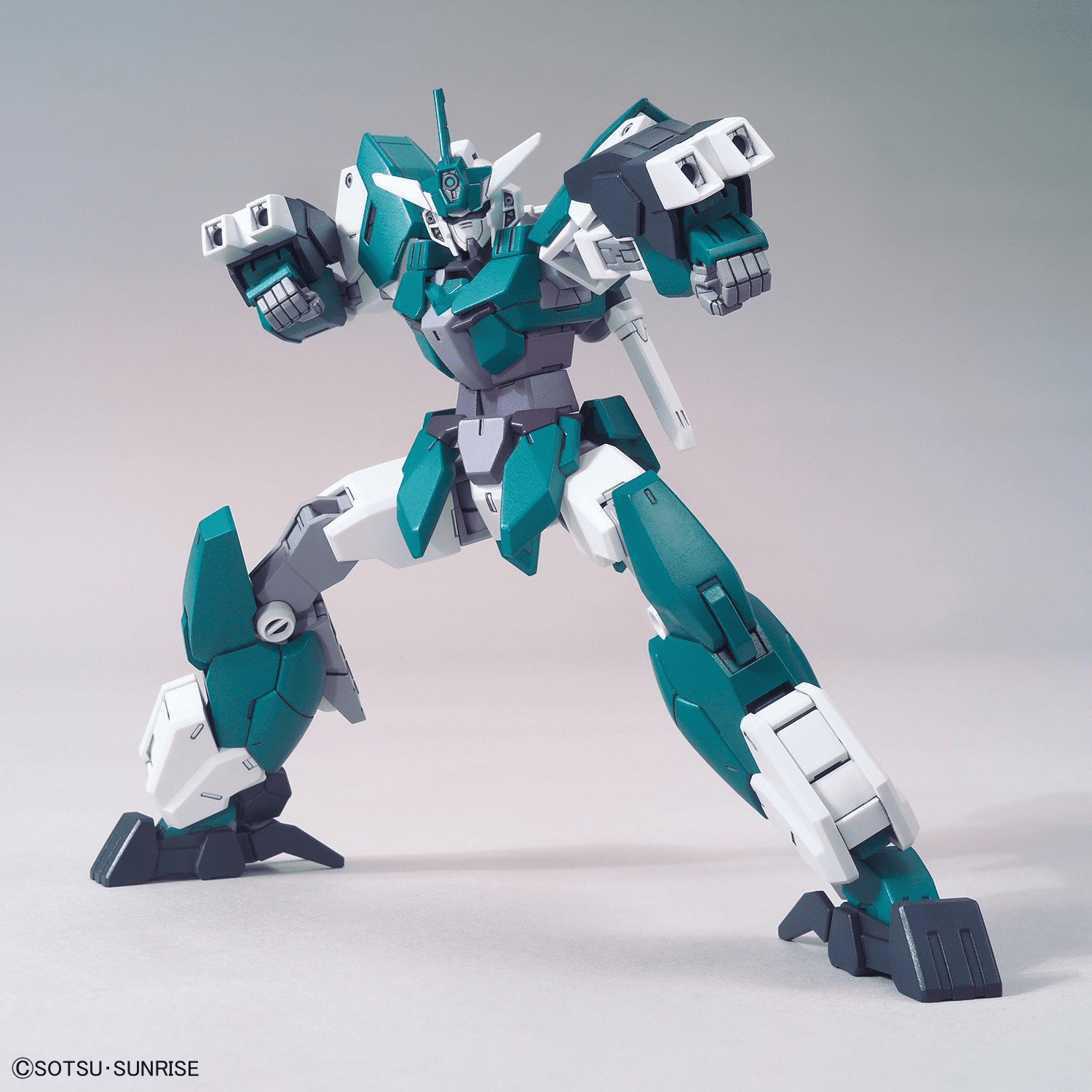 1/144 HGBD:R Core Gundam (G3 Color) & Veetwo Unit
