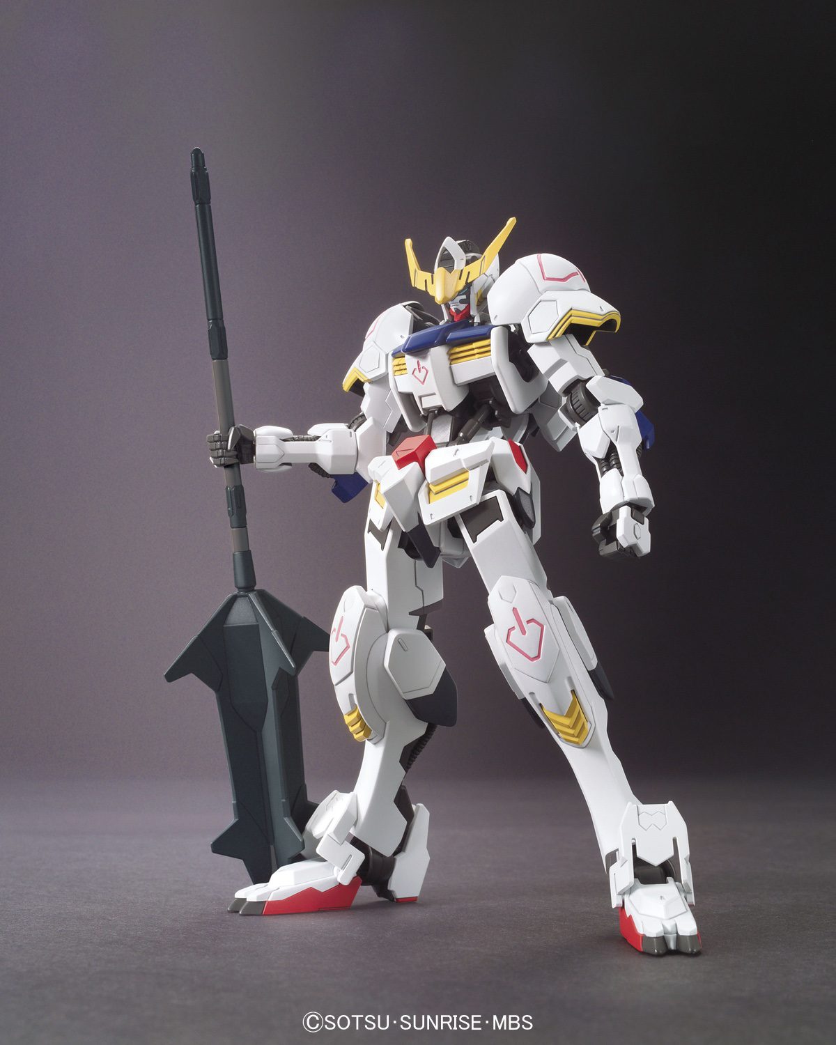 1/144 HG IBO Gundam Barbatos