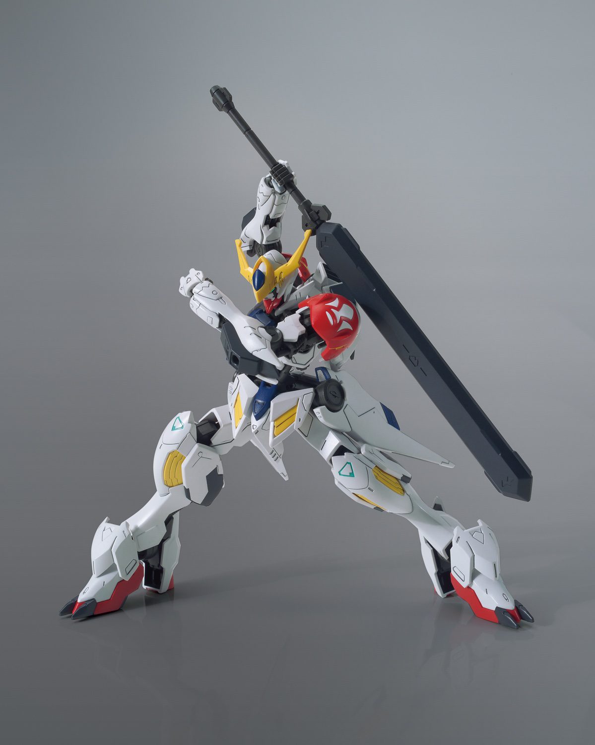 1/144 HG IBO Gundam Barbatos Lupus