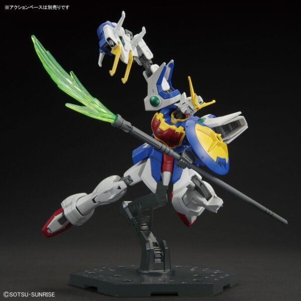 1/144 HGAC Shenlong Gundam