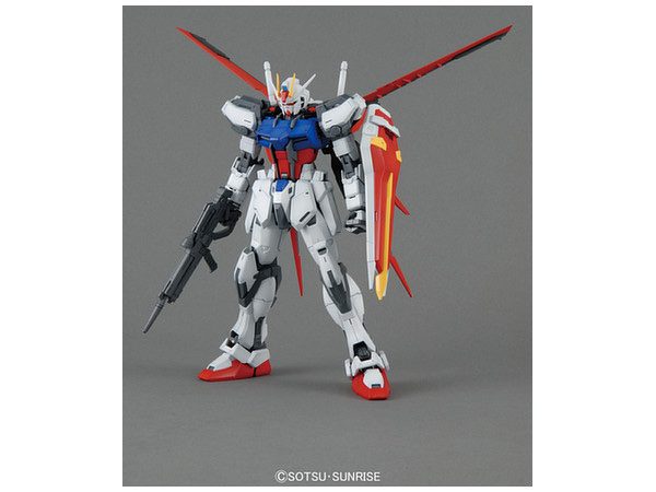 1/100 MG Aile Strike Gundam Ver. RM