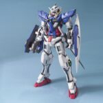 1/100 MG Gundam Exia