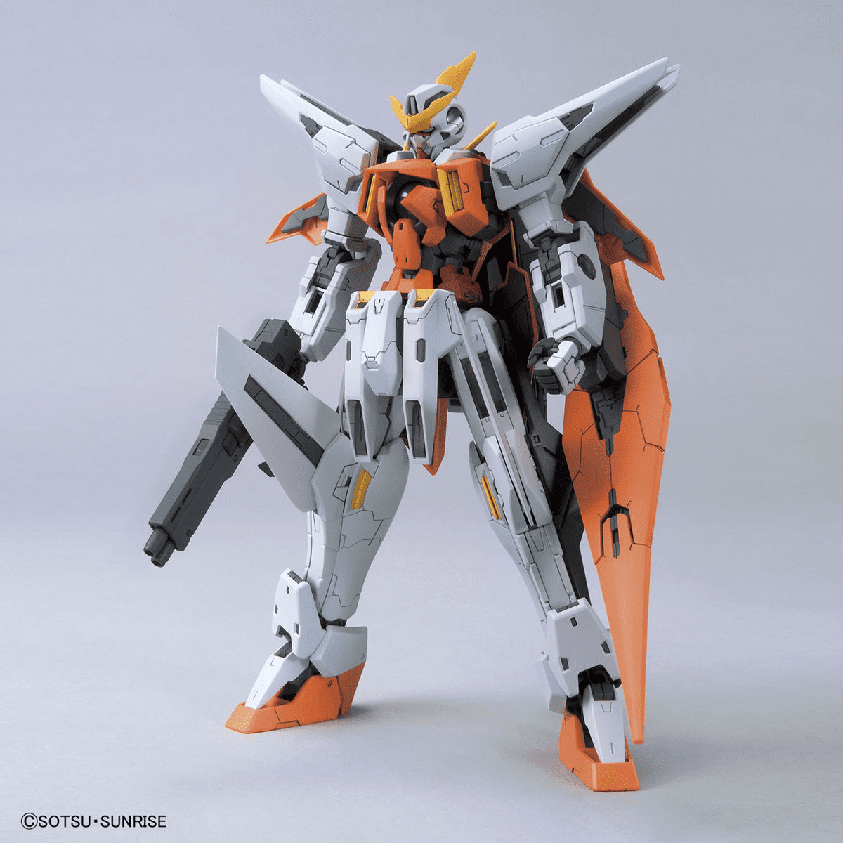 1/100 MG Gundam 00 Kyrios