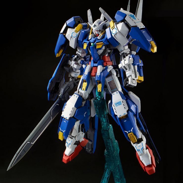 1/100 MG Avalanche Exia Dash - GUNDAM HOUSE - ផ្ទះ GUNDAM