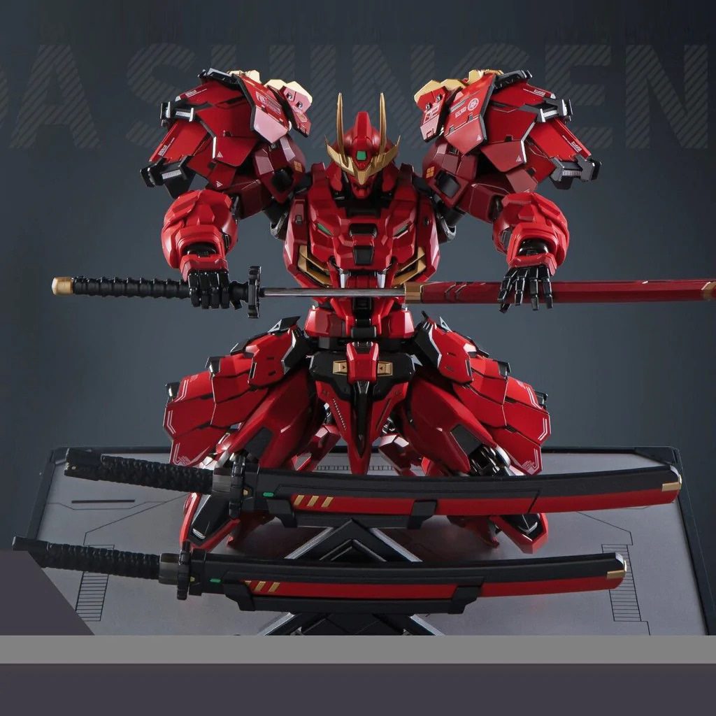 MoShow 1/72 MCT-J02 Takeda Shingen – GUNDAM HOUSE – ផ្ទះ GUNDAM