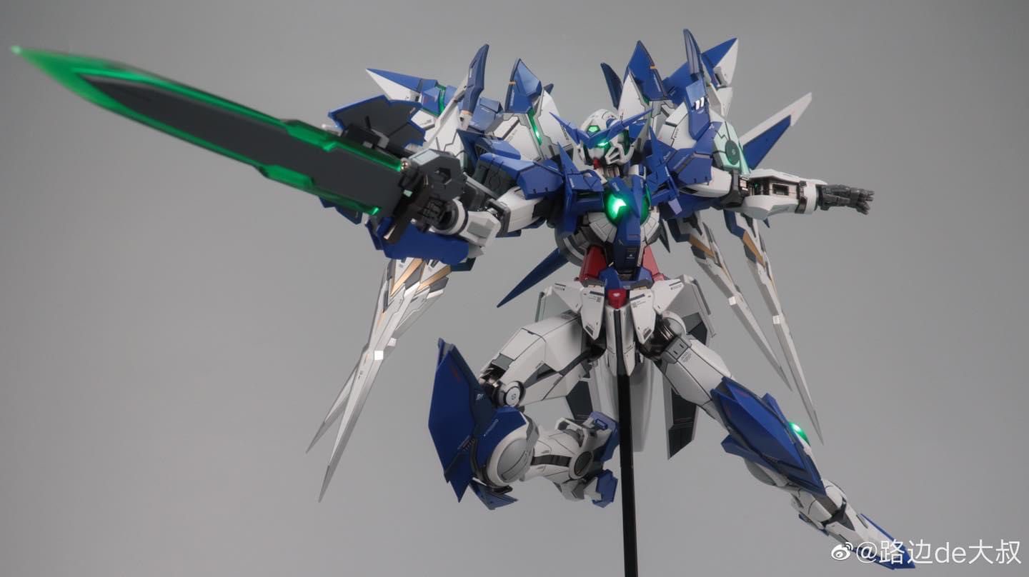 Steel Legend 1/60 PPGN-001 Gundam Amazing Exia - GUNDAM HOUSE - ផ្ទះ GUNDAM