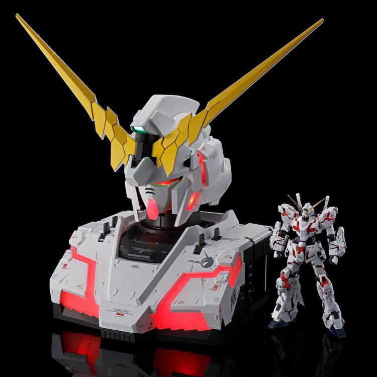 Mobile Suit Gundam Unicorn Real Experience Model RX-0 Unicorn