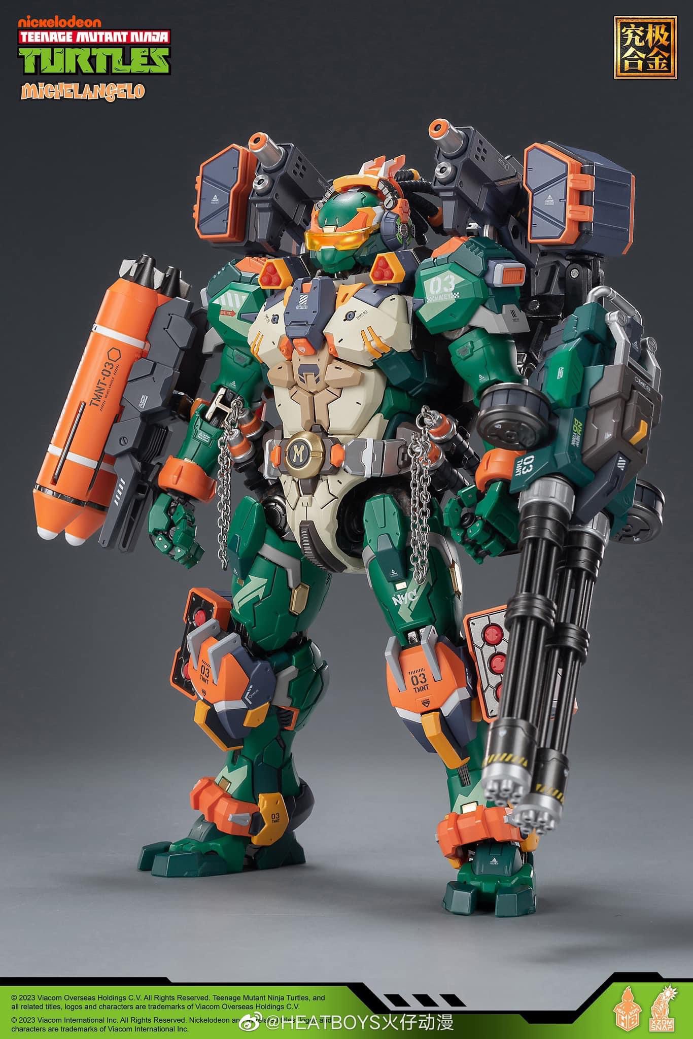 タートルズ RxH x TMNT Michelangelo Ronin Ver 1.5 リアルヘッド Unbox Industries ソフビ  フィギュア 真頭玩具(一般)｜売買されたオークション情報、yahooの商品情報をアーカイブ公開 - オークファン おもちゃ、ゲーム