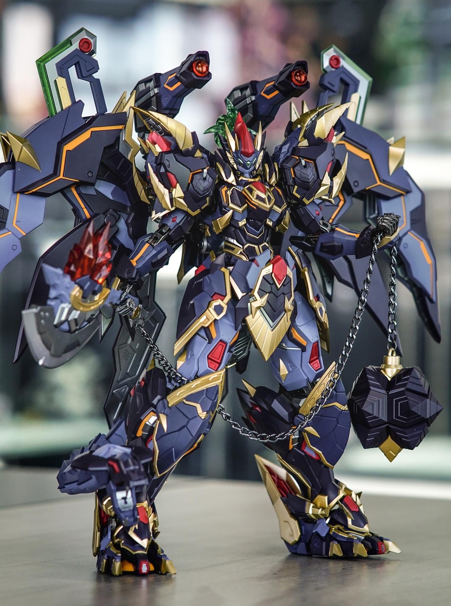 CangDao Model 1/72 CD-04 Black Tortoise Xuanwu, – GUNDAM HOUSE CangDao Model 1/72 CD-04 Black Tortoise Xuanwu, – GUNDAM HOUSE