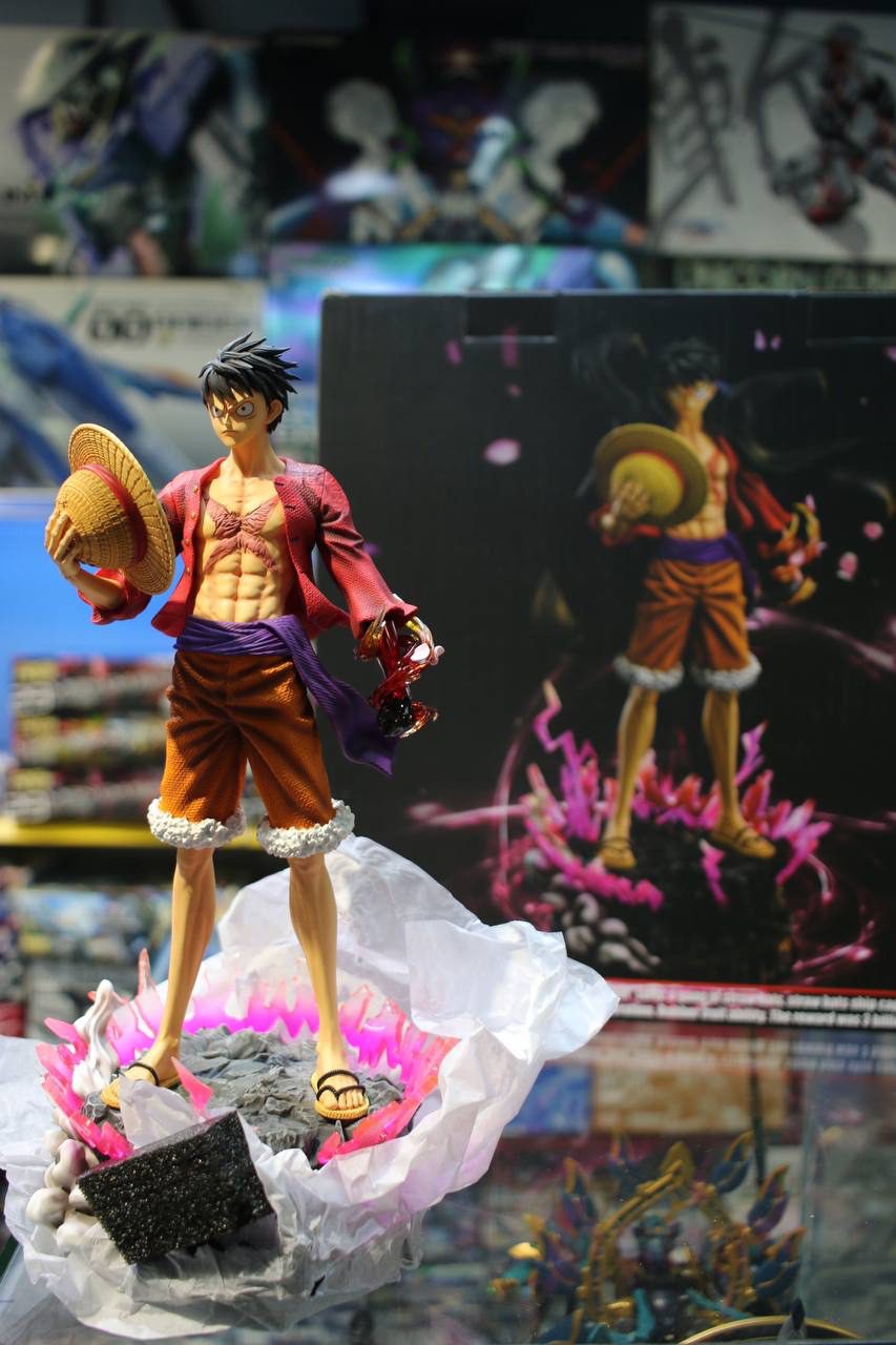 DIAMOND STUDIO LUFFY One Piece 1/6