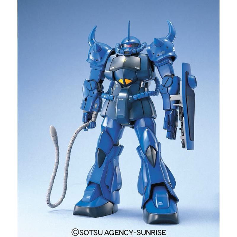 MG MS-07B Gouf (Ver. 2.0) – GUNDAM HOUSE – ផ្ទះ GUNDAM