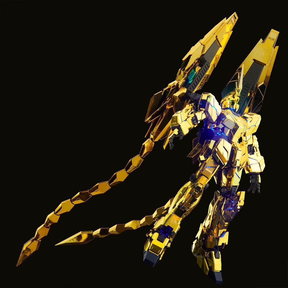 Premium Bandai PG 1/60 UNICORN GUNDAM 03 PHENEX (NARRATIVE Ver