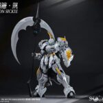 SNAA 1/144 Iron Sickle