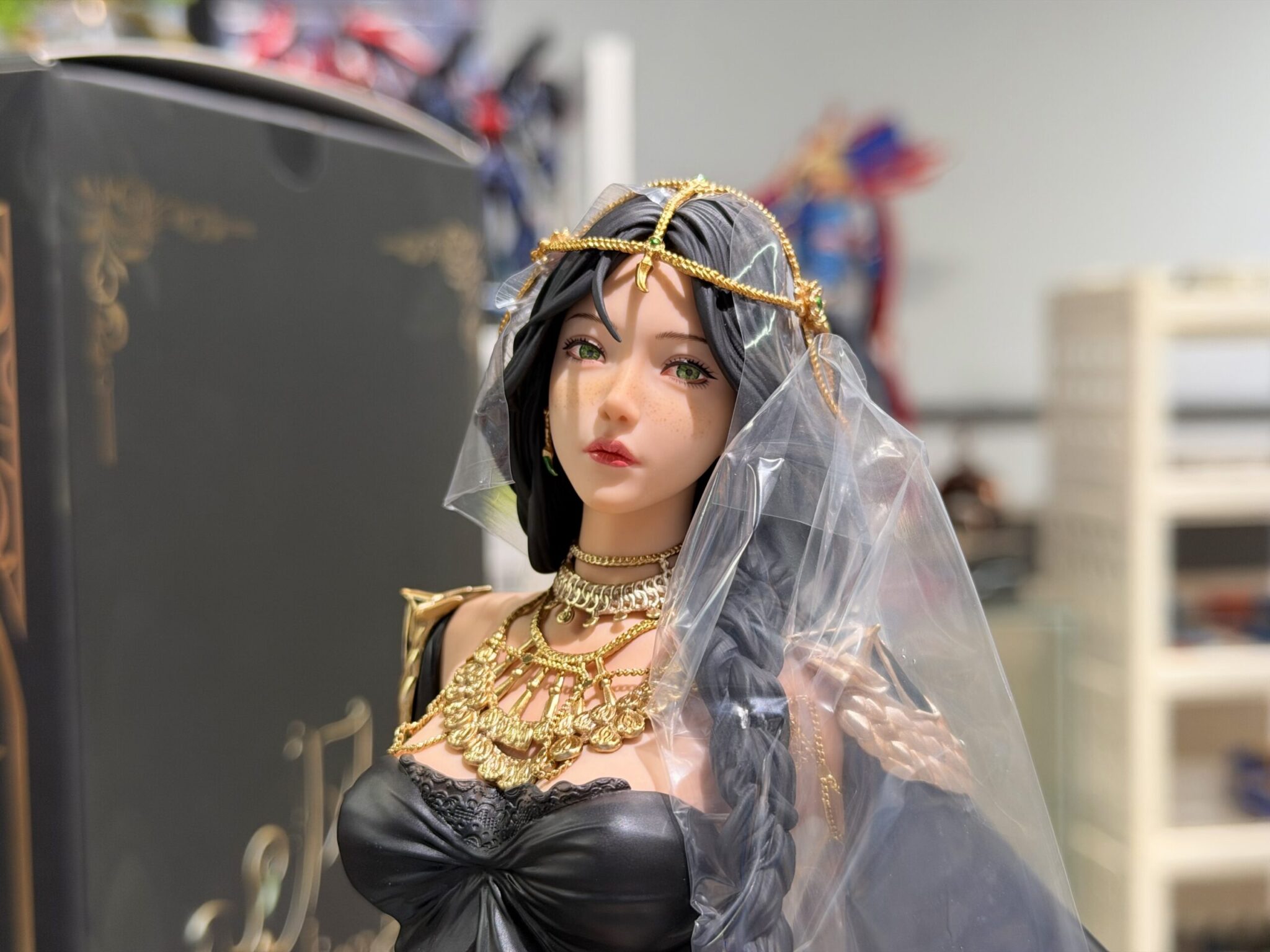 PIJI Studio Licensed GhostBlade Aeolian Feng Ling