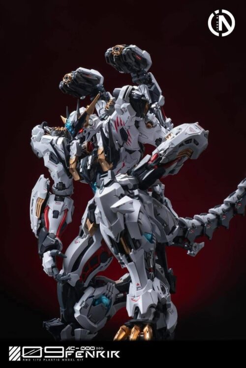 IN-ERA+ RMD 1/72 FENRIR 30cm+ BEAST