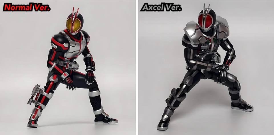 PRE-ORDER! 😍 FREAKMAN 1/12 KAMEN RIDER 555 FAIZ : $39