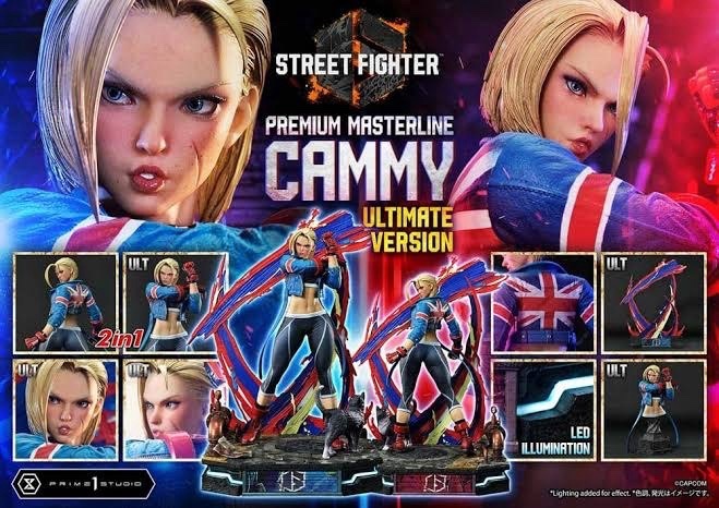 PRIME 1 CAMMY 1/4 Deluxe - Image 3