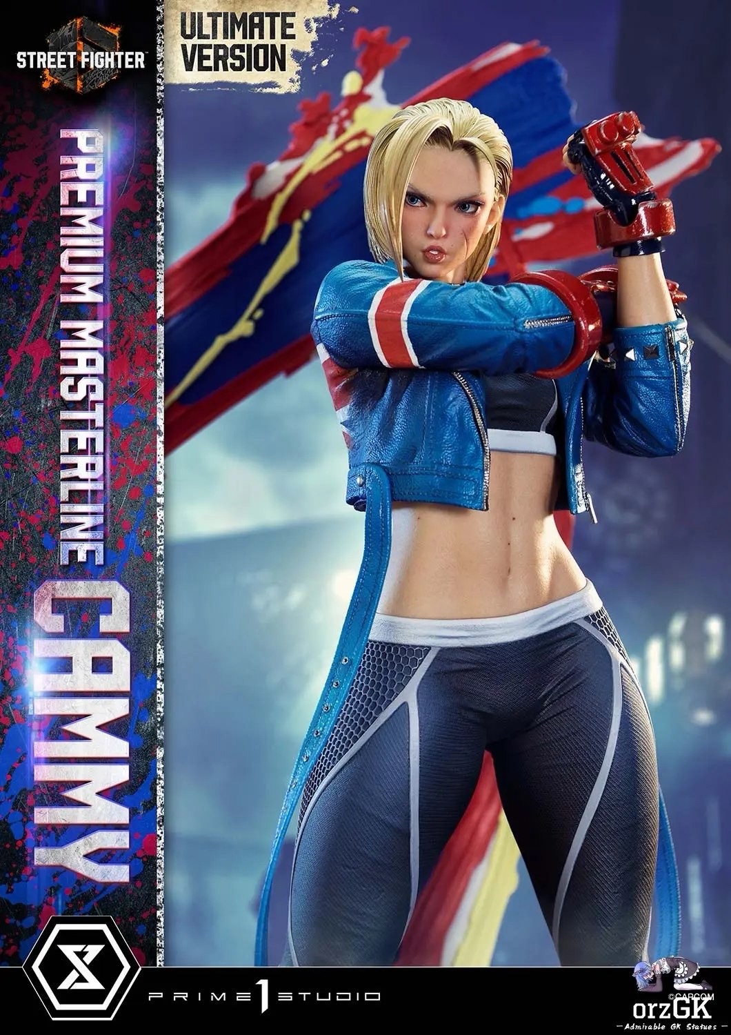 PRIME 1 CAMMY 1/4 Deluxe