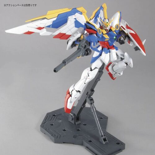 1/100 MG XXXG-01W Wing Gundam (EW Ver.)