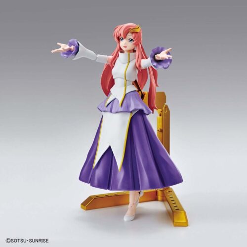Bandai® Figure-rise Standard LACUS CLYNE GUNDAM SEED