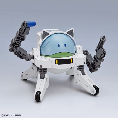 RARE ITEN HGBD:R Gundam Build Divers Re:RISE Haropla Haro Fitter